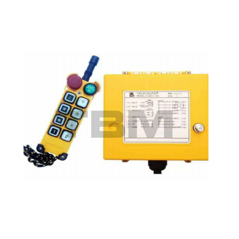 Crane trådlös fjärrkontroll