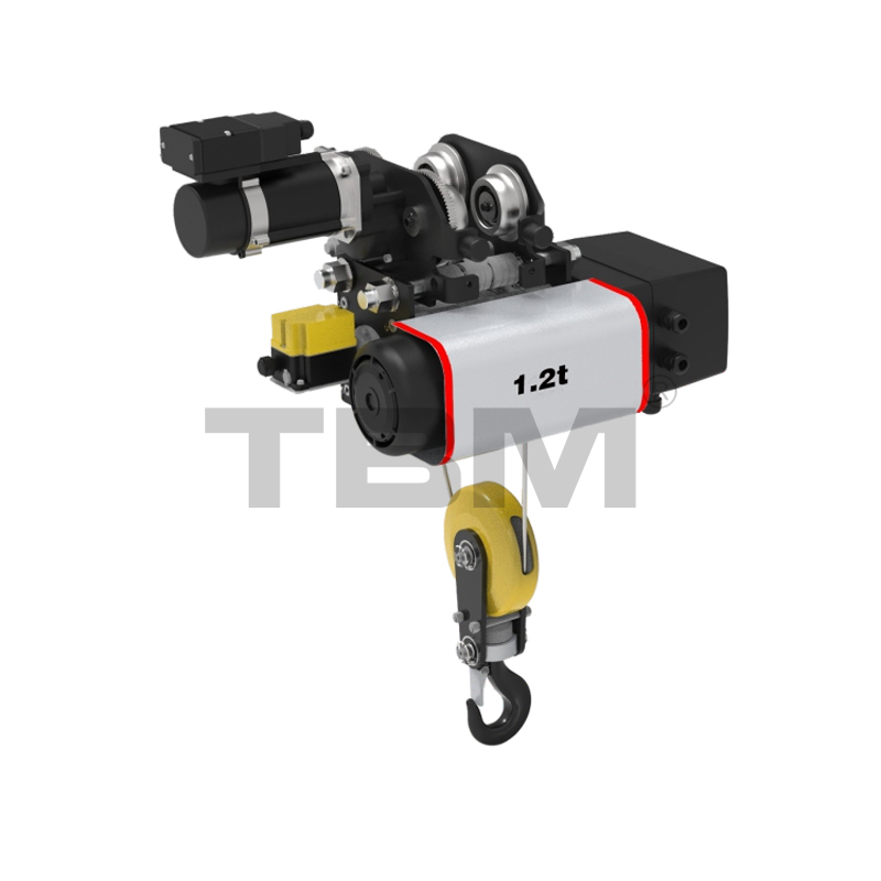 OZS Light Wire Rope Winch