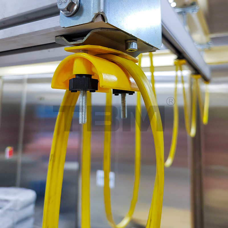 Lättkranar i aluminium