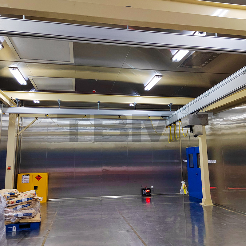 Lättkranar i aluminium