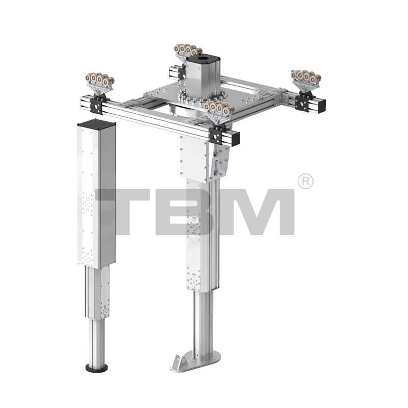 Lättkranar i aluminium